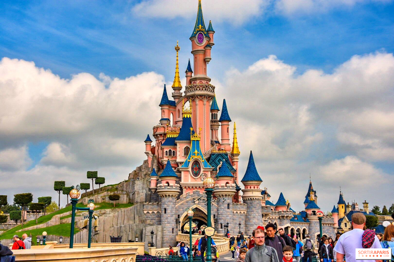 parisi disneyland