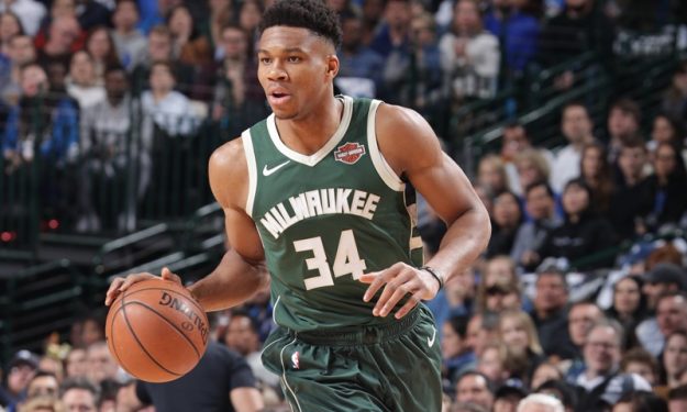 antetokounmpo