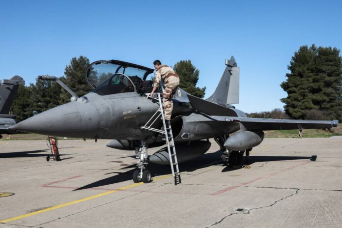 RAFALE ΑΕΡΟΣΚΑΦΟΣ ΣΚΥΡΟΣ