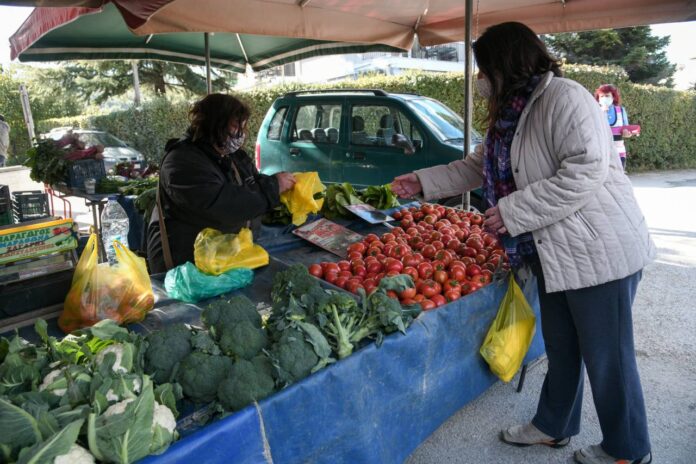 φρουτα λαχανικα