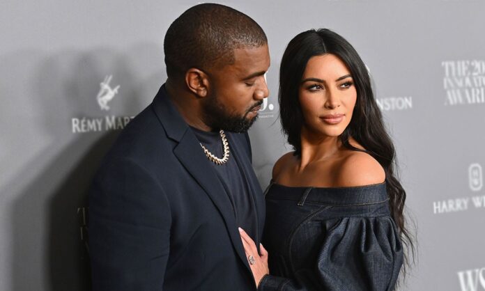 Kim-Kanye