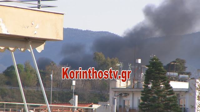 κορινθος τβ