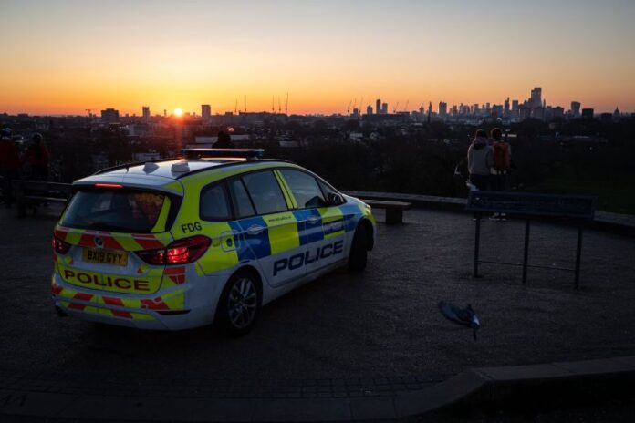 police london