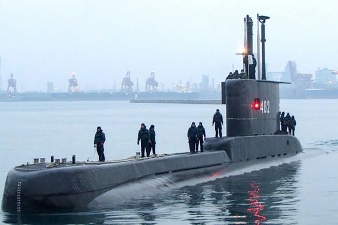 submarine