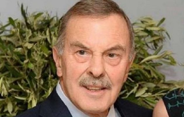 Αγγελικούσης