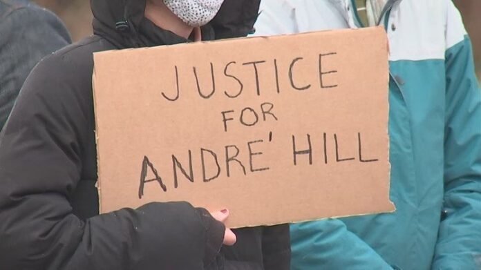 Justice for andre