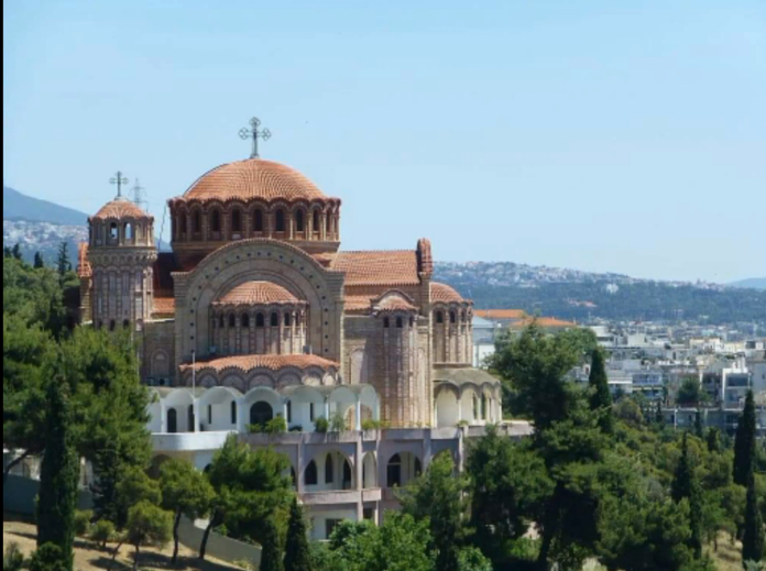 Άγιος Παύλος