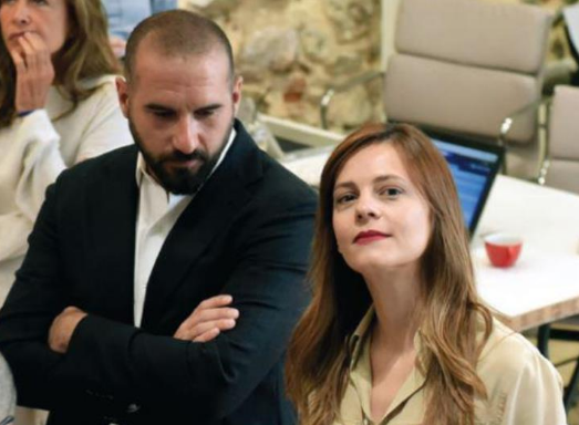 Τζανακόπουλος Αχτσιόγλου