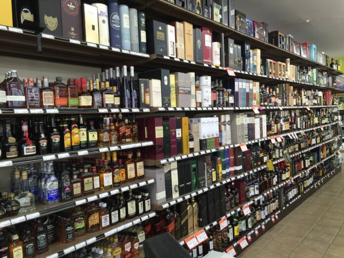 drink store