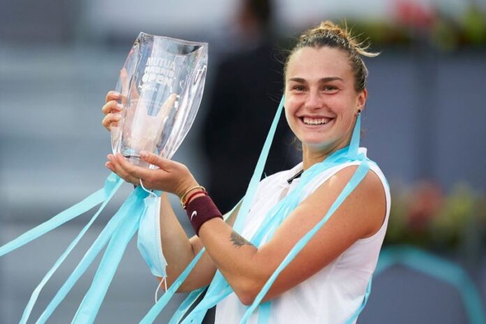 sabalenka trofy1
