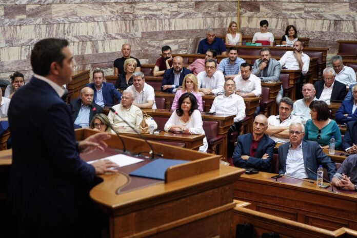 τσιπρας κο