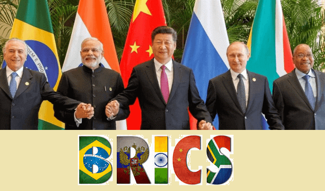 χώρες Brics