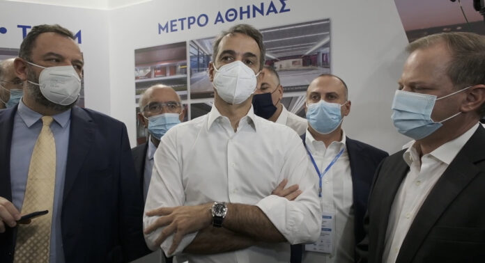 Μητσοτάκης 85η ΔΕΘ
