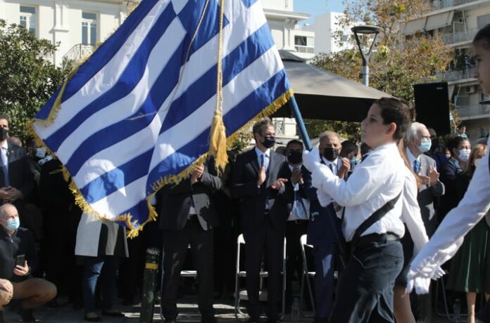 Κυρ. Μητσοτάκης