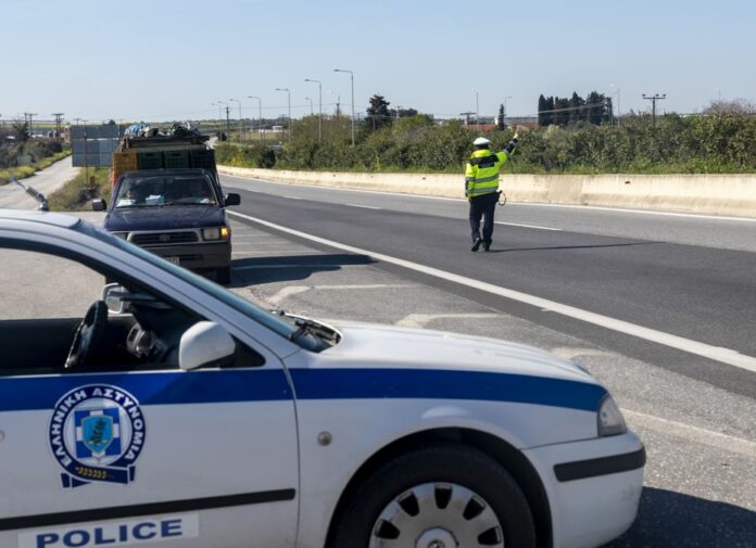 ΕΛ.ΑΣ.: Διακοπή κυκλοφορίας αύριο και στις 4/11 στην Εγνατία Οδό Διακοπή κυκλοφορίας