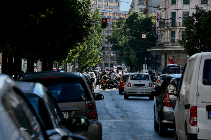 Δακτύλιος Αθήνα