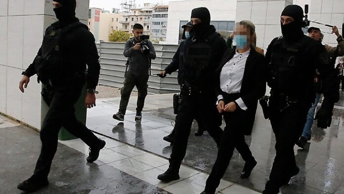 Δίκη για την επίθεση με βιτριόλι: Ολοκληρώνονται σήμερα οι αγορεύσεις - Πλησιάζει η ώρα της απόφασης Ιωάννα Παλιοσπύρου