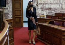 Έφη Αχτσιόγλου Κυβέρνηση Ανισοτήτων