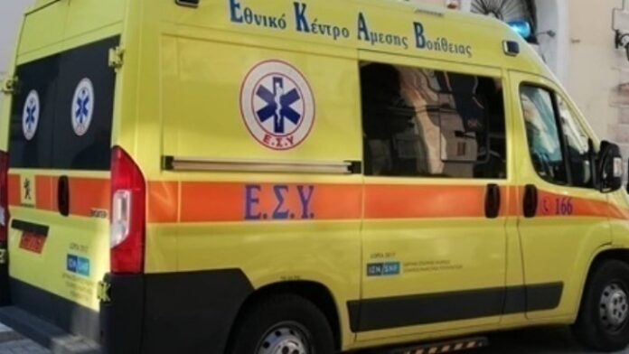 Κατέληξε ο ένας από τους δύο άνδρες που δέχθηκαν πυροβολισμούς στη Νέα Ερυθραία Νέα Ερυθραία