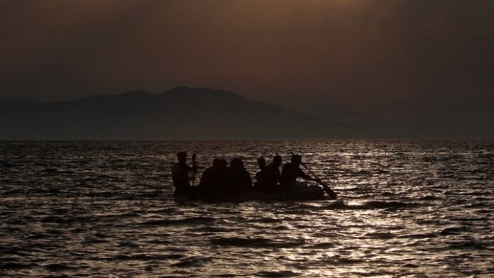 Ιταλικά ΜΜΕ Κεντρική Μεσόγειο Άνθρωποι Πνιγμός