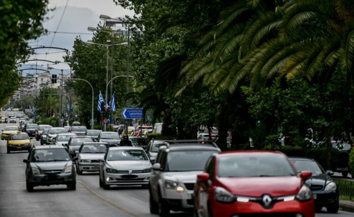 Τέλη κυκλοφορίας