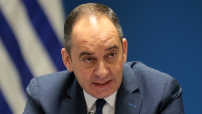 Γ. Πλακιωτάκης: Τιμάμε σήμερα μια από τις πιο ένδοξες σελίδες της ιστορίας μας Γιάννης Πλακιωτάκης 28η Οκτωβρίου