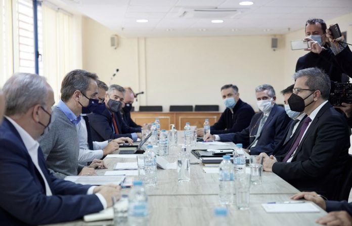 Μητσοτάκης Κοζάνη