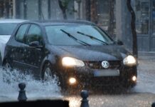 θερμοκρασία Οκτώβριος 2021