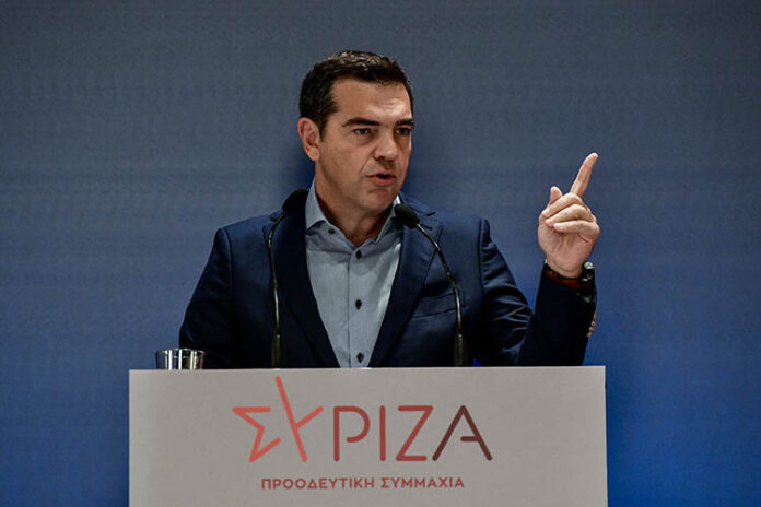 Συνάντηση Τσίπρα με εκπροσώπους εργαζομένων στις λαϊκές αγορές Τσίπρας λαϊκές