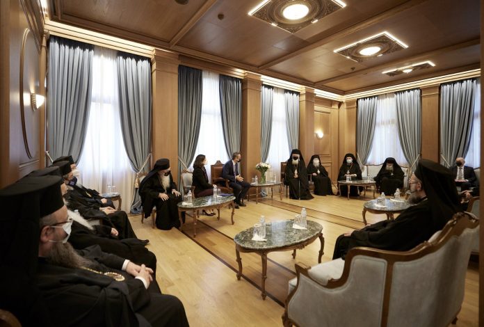 Μητσοτάκης ΔΙΣ