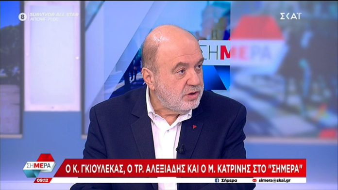 Αλεξιαδης - Σκαϊ