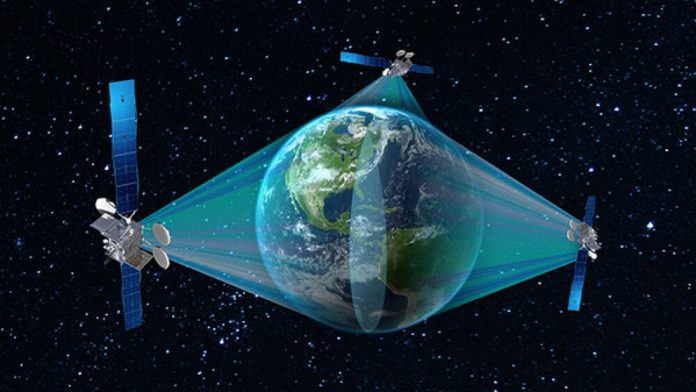 satellite internet