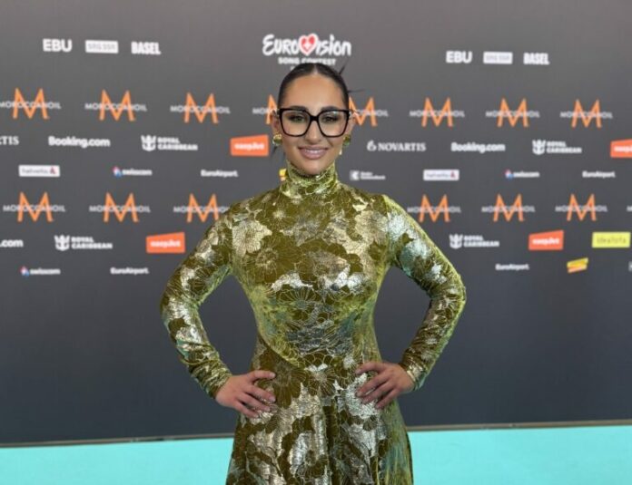 eurovision_2025_klavdia_turquoise_carpet-768x590.jpeg