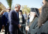 Μητσοτάκης από Σινά: «Εθνικό καθήκον το ενδιαφέρον μας για την αποστολή της Μονής»