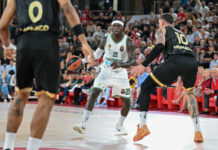 Μονακό – Παναθηναϊκός 92-84: Έκανε το 2/2 με τους «αιώνιους» η ομάδα του Βασίλη Σπανούλη