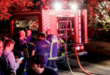 Τραγωδία στο Ηράκλειο: Με σακούλα στο κεφάλι η μία από τις δύο απανθρακωμένες σορούς