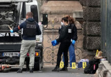 Έξι συλλήψεις για την κινηματογραφική ληστεία στη Λιόν – Η έκρηξη, η εισβολή με καλάσνικοφ και η λεία των 12 εκατ.