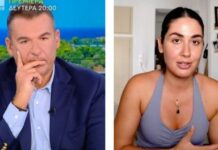 Η Έλενα Κρεμλίδου κερδίζει τη δίκη κατά του απειλητή της