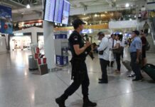 Σύλληψη 28χρονου με 19 κιλά κάνναβης στον «Ελ. Βενιζέλος»