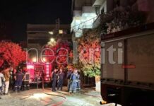 Τραγωδία στο Ηράκλειο: Δύο νεκροί από φωτιά σε διαμέρισμα