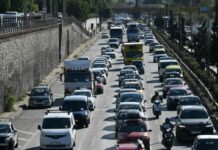 Αγωγές στο Υπουργείο Μεταφορών για το SMS της 28ης Οκτωβρίου κατά των τροχαίων