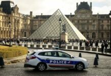 Όπως σε κωμωδία του Λουί ντε Φινές: Ληστές της πλάκας έκαναν την κλοπή του αιώνα στο Λούβρο