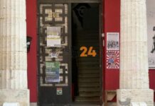 Έφοδος της ΕΛΑΣ στην κατάληψη του «Ευαγγελισμού» στο Ηράκλειο: Έξι συλλήψεις – Τα ευρήματα