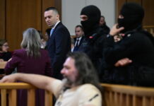 Στο Εφετείο η δίκη της Χρυσής Αυγής: Σε τελικό στάδιο οι απολογίες των «κορυφαίων»