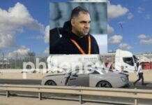 Εκδίδονται στην Κύπρο οι δύο 28χρονοι για τη δολοφονία του επιχειρηματία Δημοσθένους