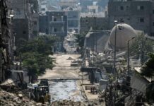 Διεθνής στρατιωτική δύναμη για τη Γάζα: Σχέδιο ΗΠΑ και αραβικών χωρών