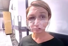 Σοκάρει η εικόνα της 40χρονης στο Κορωπί – «Δεν με έδειρε ο σύζυγός μου, λάθος που μπήκε φυλακή»