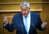 Η αντίδραση Βορίδη μετά την επίθεση σε εστιατόριο στο Ηράκλειο