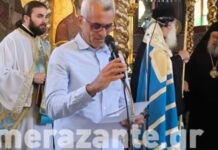 Μητροπολίτης Δωδώνης για την επίπληξη στον δάσκαλο: Δεν συμφωνούσα με το «ελάτε όπως είστε» του Χριστόδουλου