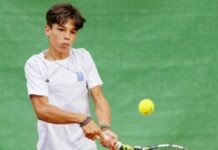 Ο 13χρονος Ραφαήλ Παγώνης θριάμβευσε στο Junior Masters του Μόντε Κάρλο
